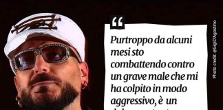 “Leggere questo post mi ha intristito molto…, caro Gigi ci conosciamo da tantissimi anni e non dimentico le tue parole quando hai saputo di Viviana e Gioele”