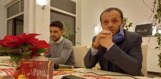 È stata presentata stamani nel corso di una conferenza stampa l’ultima tappa del tour A modo mio in programma domenica 19 dicembre al teatro Vittorio Emanuele di Messina