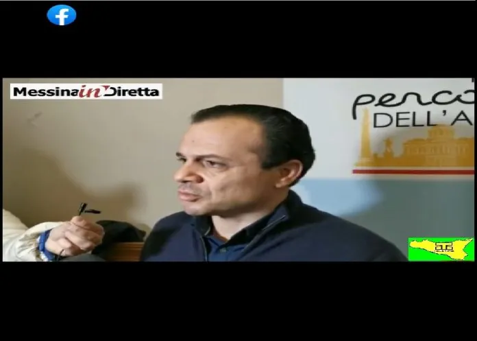 De Luca conferenza