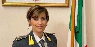 Dal 13 dicembre 2021 il Magg. Alessandra Rotondo è il nuovo Comandante del Gruppo di Messina