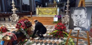 Durante il pomeriggio di oggi 9 dicembre 2021, presso il Duomo di Messina sono state officiate le esequie dell’imprenditore 42enne Nino Cucinotta tragicamente ed improvvisamente scomparso lunedì scorso