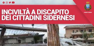 “Ho appreso direttamente dai rappresentanti dell’associazione Libra, che la scorsa notte, in Piazza Berlinguer, a Donisi, qualcuno ha incendiato la Capanna che avrebbe dovuto accogliere i personaggi per la rappresentazione della Natività di Gesù Cristo”
