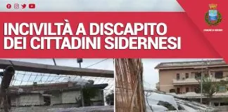“Ho appreso direttamente dai rappresentanti dell’associazione Libra, che la scorsa notte, in Piazza Berlinguer, a Donisi, qualcuno ha incendiato la Capanna che avrebbe dovuto accogliere i personaggi per la rappresentazione della Natività di Gesù Cristo”