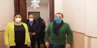 Oggi pomeriggio il Sindaco Cateno De Luca ha inaugurato nel Palazzo Municipale il micro Asilo Nido aziendale Zanca, sito al piano terra dell’Edificio Comunale