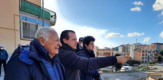 “Ecco le favelas messinesi”