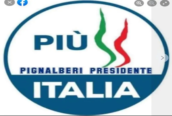 Più Italia Lazio