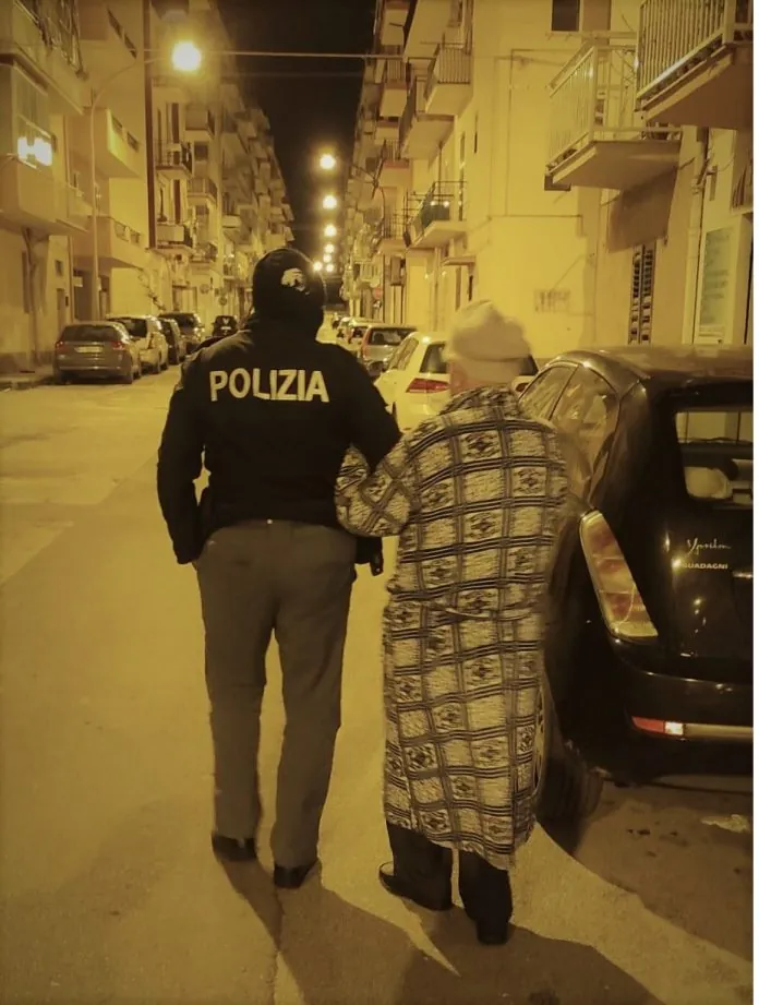 Polizia Agrigento 1