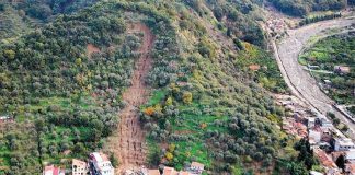 Frane, Musumeci: al via…, i lavori per oltre quattro milioni di € nella frazione Scarcelli di Saponara