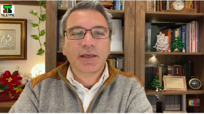 Sondaggio di Natale su Roberto Speranza Tele Italia