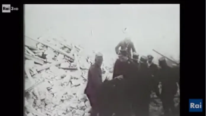 Terremoto Messina