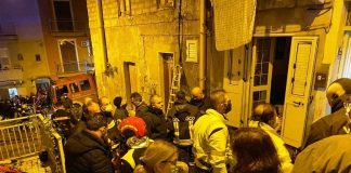 Una tragedia…, si è verificata la notte scorsa in un’abitazione di via San Giuseppe, nel centro storico di Palma di Montechiaro, il paese a trenta chilometri da Agrigento (capoluogo della omonima Provincia)