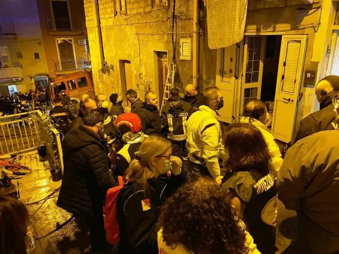 Tragedia Palma