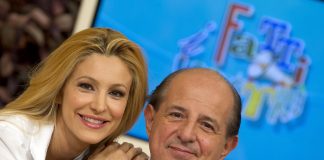 Il popolare conduttore di Rai2, Giancarlo Magalli dovrà risarcire i danni patiti dalla ex collega e già modella Adriana Volpe