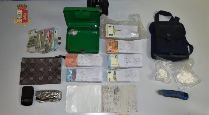 arresto uomo Messina