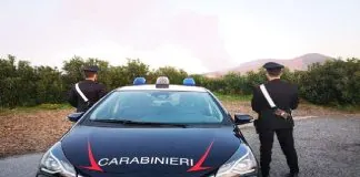 Nei giorni scorsi, nel corso dei servizi di controllo del territorio, i Carabinieri della Compagnia di Taormina hanno arrestato, in flagranza di reato, un uomo della provincia di Messina, per tentato incendio