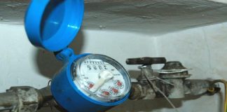 Sono state riscontrate…, due perdite importanti lungo il percorso della grossa tubazione adduttrice che alimenta la rete cittadina