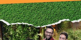 “Su Rai2 Mercoledì 5 gennaio alle 08.45 sarò conduttrice e inviata del programma “Ci vuole un fiore – Italian green” insieme a Mario Acampa, Riccardo Cresci e Marco Martinelli”