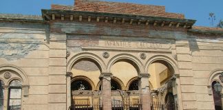 Ex Asilo Calcagno – la nota stampa del Coordinatore Comunale di Milazzo, di Diventerà Bellissima, Mario Sindoni