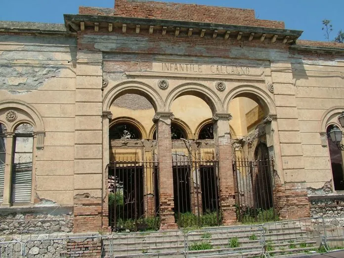 ASILO CALCAGNO MILAZZO