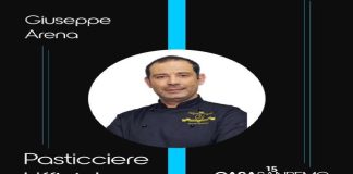 Pignolata messinese, piparelli, paste di mandorla, granite, sorbetti, cassate, cannoli alla ricotta e la maxi torta “Sapori siciliani” con pistacchio e agrumi del maestro pasticcere messinese Giuseppe Arena renderanno più dolce la 72esima edizione del Festival di Sanremo