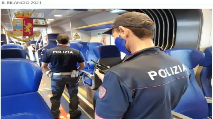 Bilancio Polfer Sicilia 2021