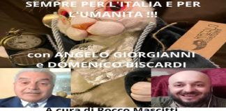 “Oggi voglio ricordare il Dottor Domenico Biscardi, non solo un grande professionista, ma anche un grande amico e un grande uomo”