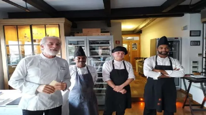 Caliri Chef