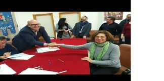 “Ci uniamo al dolore della famiglia per la prematura scomparsa della nostra dipendente comunale Michela Scaffidi Muta”