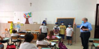 Scuola…, in Sicilia, i contagi sono al 5%, da parte dei responsabili della Regione e da quelli dell’Usr si evidenzia che: «Si torna in classe in presenza»