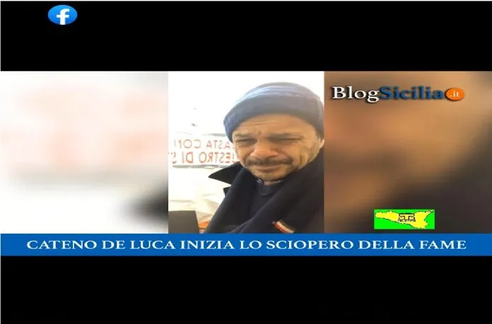De Luca Sciopero Rada