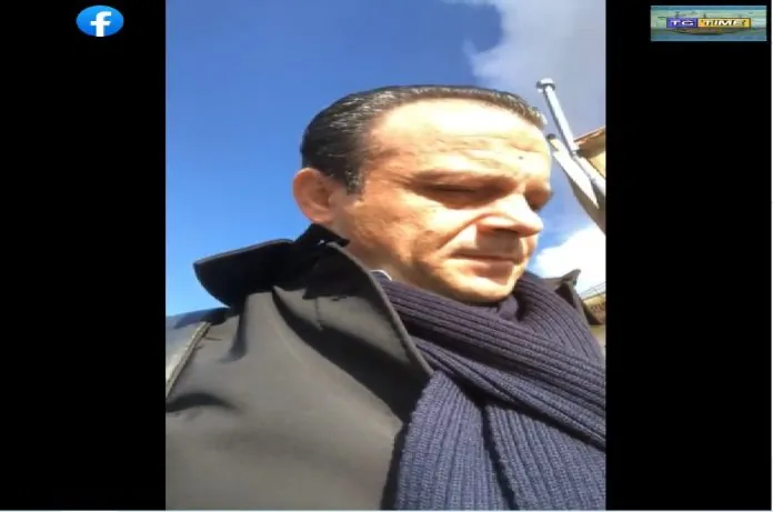 De Luca dolori