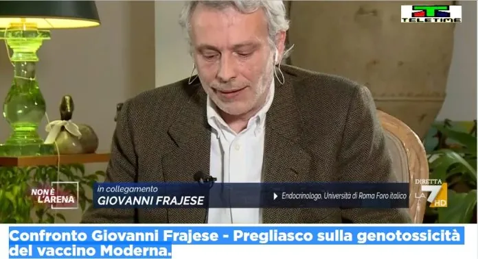 Frajese Non è l'Arena