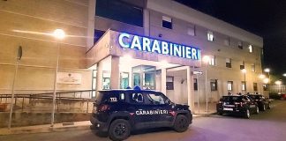 Controlli a tappeto a Gela da parte dei carabinieri su tutto il territorio, tra centro e periferie