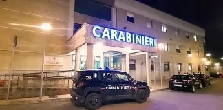 Controlli a tappeto a Gela da parte dei carabinieri su tutto il territorio, tra centro e periferie