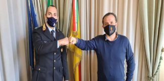 Il neo Comandante del Corpo di Polizia Metropolitana, dott. Daniele Lo Presti, è da oggi nei pieni poteri della sua carica