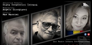 Max Massimi, il blogger romano di ‘Qui Radio Londra International’, questa sera a partire dalle ore 20,00 circa, sarà in diretta mondiale con la Senatrice Diana Sosoacã e il Magistrato Angelo Giorgianni