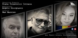 Max Massimi, il blogger romano di ‘Qui Radio Londra International’, questa sera a partire dalle ore 20,00 circa, sarà in diretta mondiale con la Senatrice Diana Sosoacã e il Magistrato Angelo Giorgianni