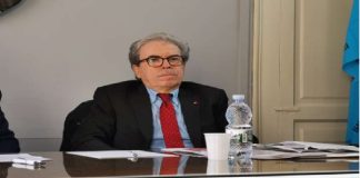 “Ieri sera abbiamo assistito all’ennesimo volgare cabaret di Cateno De Luca contro la Cgil…, esprimo la mia solidarietà al segretario provinciale della Flc Pietro Patti per le offese ricevute”