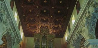 L’organo a canne della Chiesa di San Nicolò, a Venetico Superiore, nel Messinese, potrà tornare presto a disposizione della comunità parrocchiale