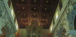 L’organo a canne della Chiesa di San Nicolò, a Venetico Superiore, nel Messinese, potrà tornare presto a disposizione della comunità parrocchiale