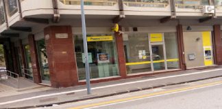 Poste Italiane ha attivato diverse modalità di controllo del Green Pass per consentire l’accesso ai 204 uffici postali della provincia di Messina in modo semplice e sicuro, nel rispetto degli obblighi stabiliti dal Decreto Legge 7 gennaio 2022, n.1