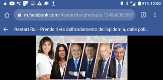 Prende il via dall’andamento dell’epidemia, dalle politiche legate alla gestione del Covid e dalla relativa ripartenza economica e occupazionale la puntata di #Restart – L’Italia ricomincia da te