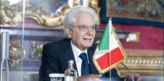 Il presidente uscente Sergio Mattarella è stato rieletto Capo dello Stato