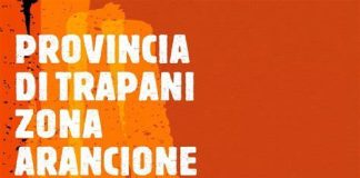 La città di Trapani sarà in “zona arancione”, da sabato 15 a mercoledì 26 gennaio