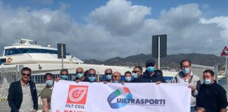Vertenza Blu Jet, va a bando il servizio di collegamento marittimo veloce tra Messina e Reggio Calabria