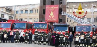 Covid e variante Omicron, Usb Vigili del fuoco: “sofferenza e organico sottodimensionato”