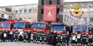 Covid e variante Omicron, Usb Vigili del fuoco: “sofferenza e organico sottodimensionato”