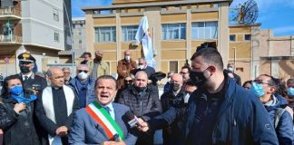 Nell’ambito dei lavori di riqualificazione cittadina, alla presenza del Sindaco Cateno De Luca, della Giunta, delle Società Partecipate, è stata inaugurata stamane parte della nuova Via Don Blasco con l’apertura del tratto della via Salandra e della rotatoria S. Cecilia