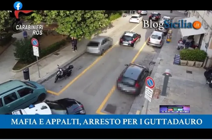 Arresto Guttadauro Palermo