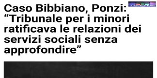 “Cosa sta succedendo ai 500mila bambini attenzionati dai servizi sociali?”
